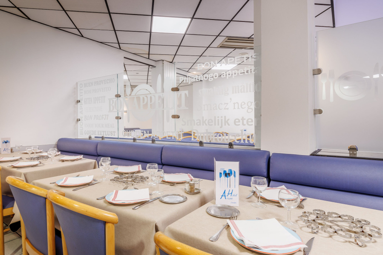Food & Drinks 5, Hôtel Ariane, Hautes-Pyrénées