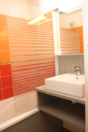 Bathroom 4, Résidence Le Chamois d'Or, Savoie