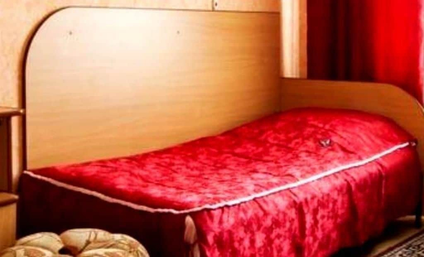 Bedroom 2, Oniks Hotel, Irkutskiy rayon