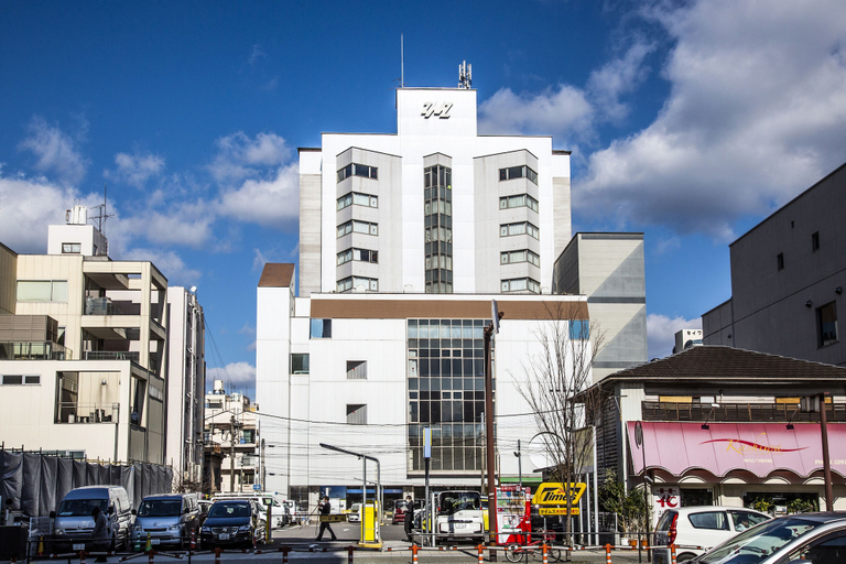 Exterior & Views 2, Hotel Zaaz, Ōita