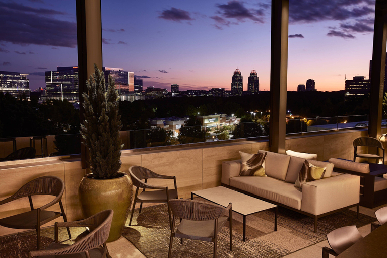 Food & Drinks 5, AC Hotel Atlanta Perimeter, DeKalb