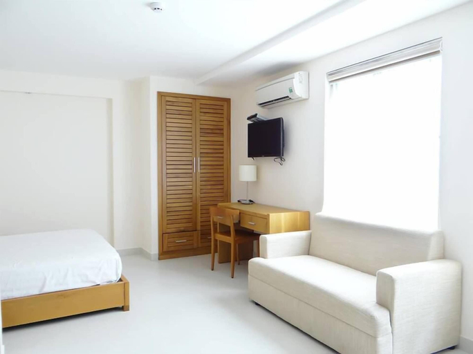 Bedroom 3, Edenpark Apartment & Hotel Service, District 7