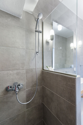 Bathroom 4, UPSTREET Minimal 2BD Apt-Lycabettus view, Attica