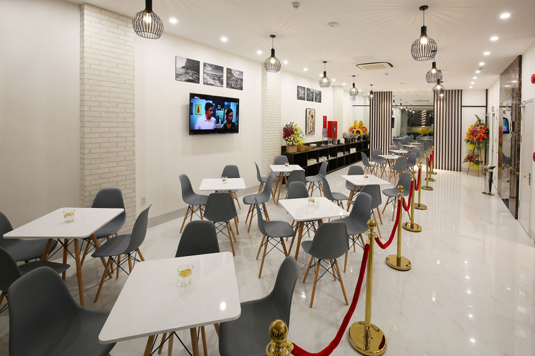 Food & Drinks 4, Davue Hotel Da Nang, Da Nang