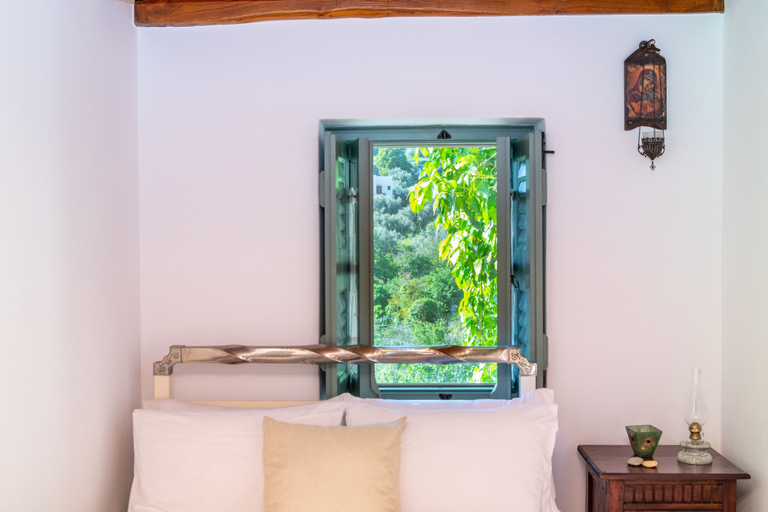 Bedroom 3, Villa Matakia, South Aegean