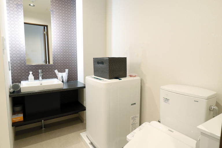 Bathroom 4, Stay SAKURA Kyoto TSUBAKI, Kyoto
