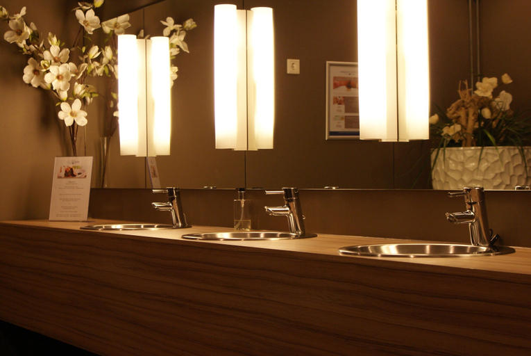 Bathroom 5, Fletcher Wellness - Hotel Stadspark, Bergen op Zoom