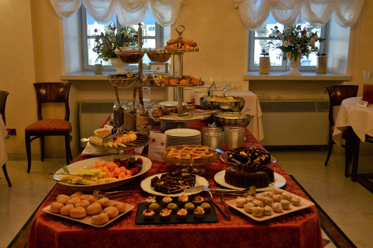Food & Drinks 5, Hotel Villa Erica, Gorizia