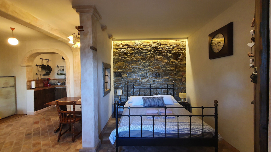 Bedroom 3, Monfort Apartments, Piran