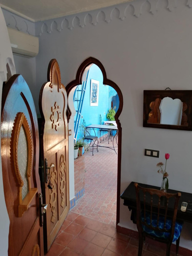 Bedroom 4, Casa Sabila, Chefchaouen