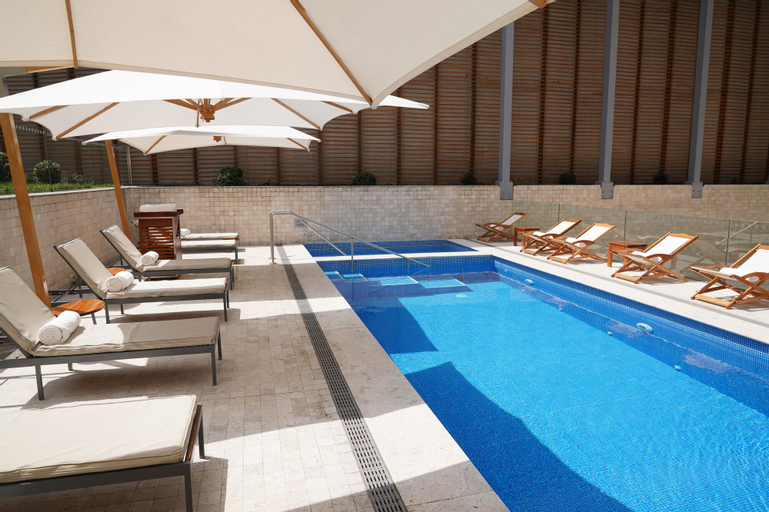 Sport & Beauty 3, Pullman Lima San Isidro, Lima