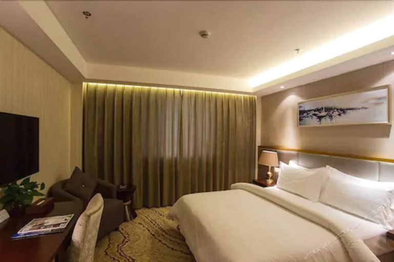 Bedroom 2, Metropolo Shanghai Minhang Hotel, Shanghai