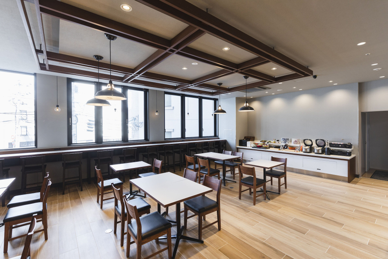 Food & Drinks 4, Sotetsu Fresa Inn Hiroshima, Hiroshima
