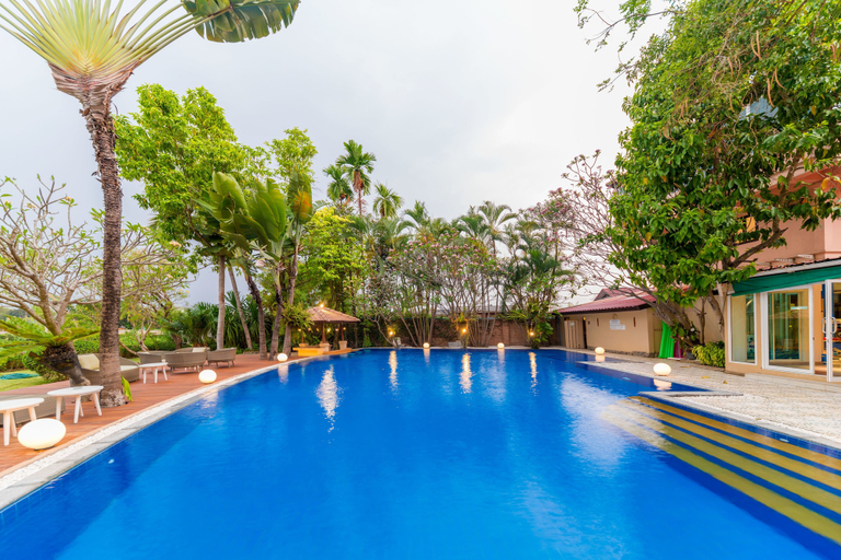 Sport & Beauty 5, Sheik Istana Hotel Chiangmai, Muang Chiang Mai