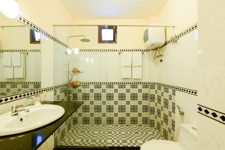 Bathroom 3, Four Oceans Resort Muine, Phan Thiết