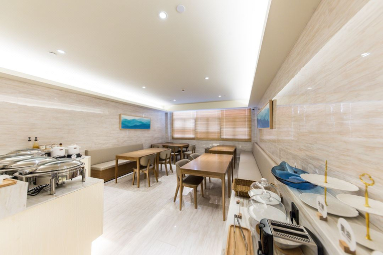 Food & Drinks 5, Ji Hotel Shanghai Expo Shangnan Road, Shanghai