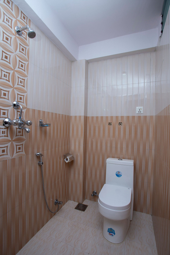 Bathroom 4, Kathmandu Boutique Hotel, Bagmati