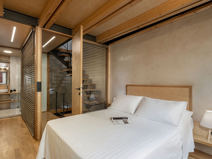 Bedroom 3, Casa Sorvolou, Crete