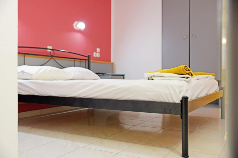 Bedroom 5, Falirala Central, South Aegean
