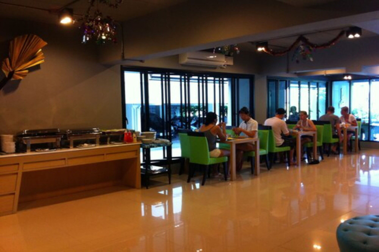 Food & Drinks 5, The BluEco Hotel, Phuket Island