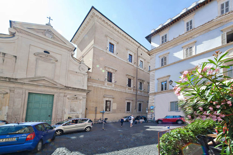 Exterior & Views 2, B&B Calisto 6, Rome