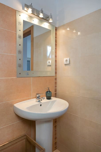 Bathroom 3, Rent & Dream Apartments, Málaga