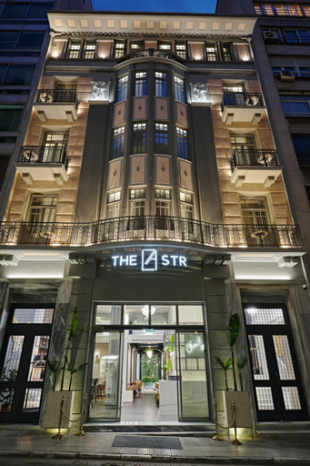 Exterior & Views 2, Athens The L7 Str - Luxury Boutique Collection Hotel, Attica