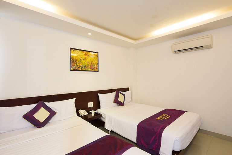 Bedroom 3, Majestic Nha Trang Hotel, Nha Trang