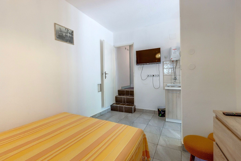Bedroom 2, Apartments Ivna, Mali Lošinj