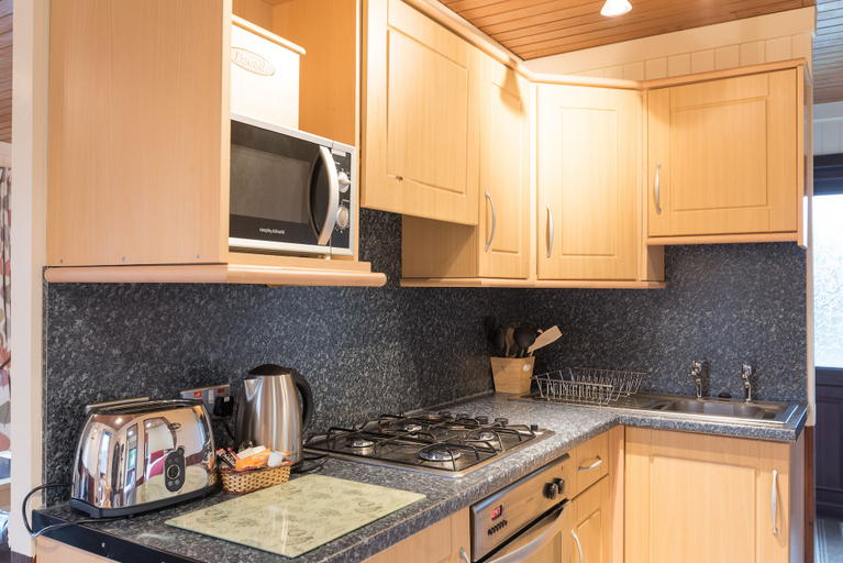 Others 5, Conifer Lodge 25 With Hot Tub, Newton Stewart, Dumfries and Galloway