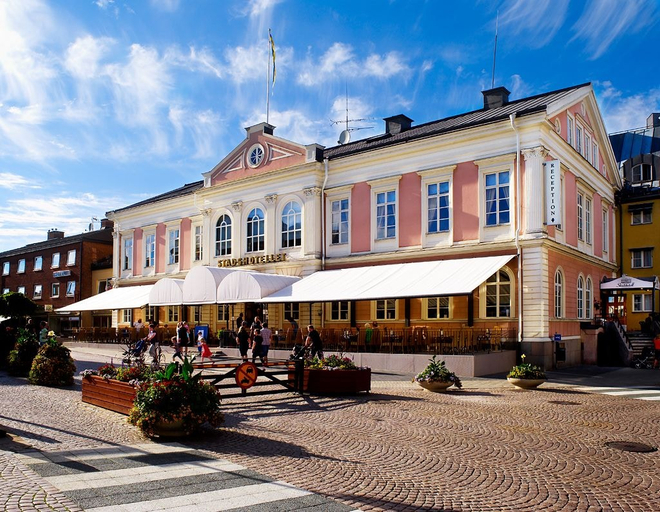 Exterior & Views 2, Vimmerby Stadshotell, WorldHotels Crafted, Vimmerby