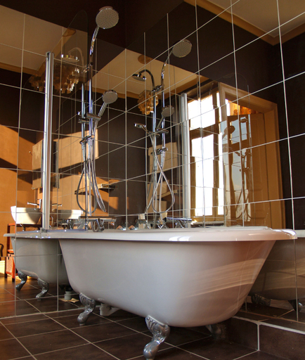 Bathroom 5, Maison de Plumes, Pas-de-Calais
