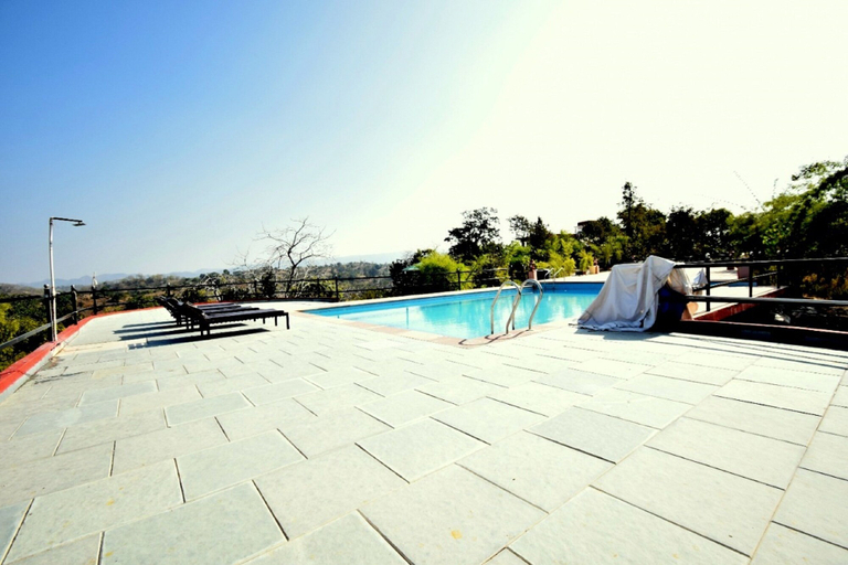 Sport & Beauty 5, The Sky Imperial Jungle Camp Resort, Rajsamand