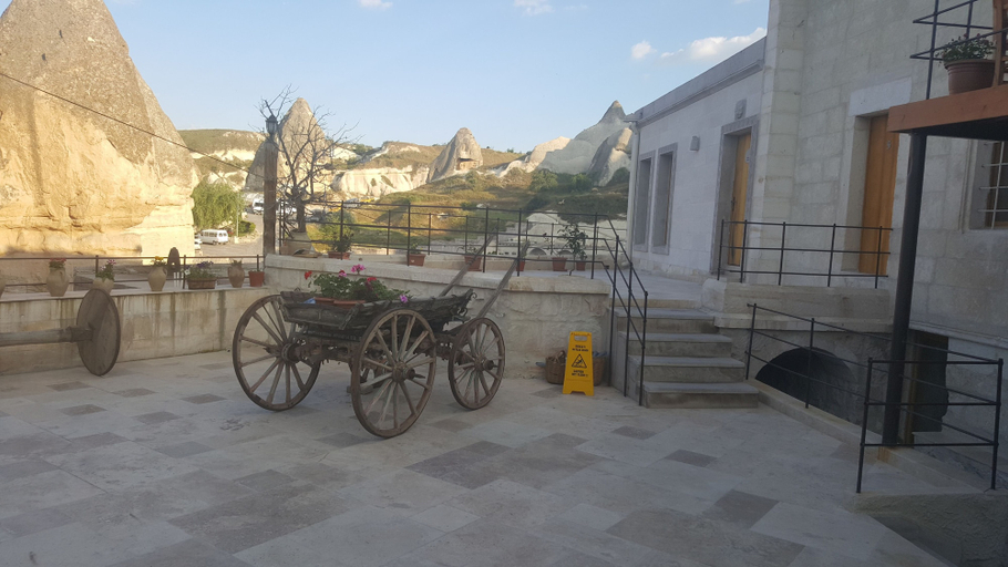 Exterior & Views 2, Mosaic Cave Hotel, Nevşehir