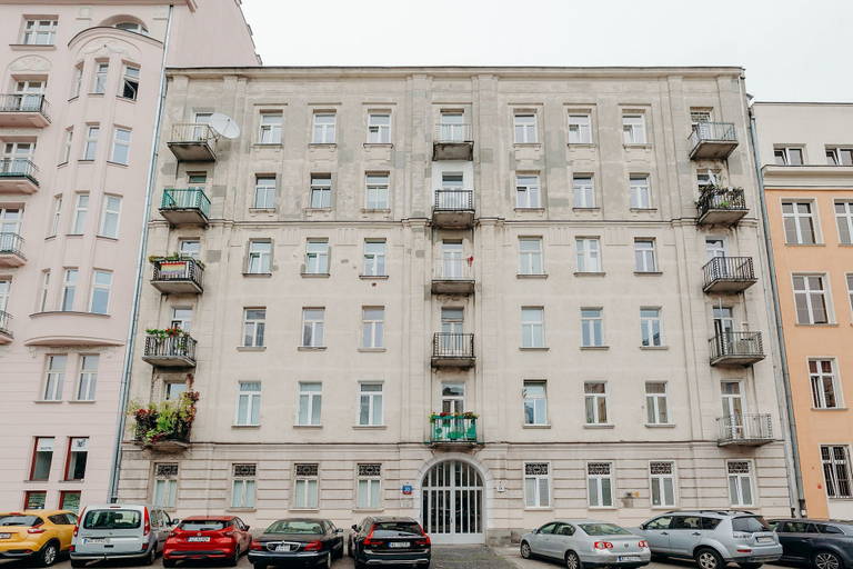 Exterior & Views 2, ShortStayPoland Klonowa B29, Warsaw