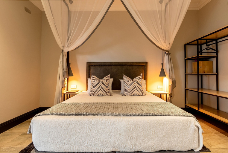 Bedroom 3, Nkosi Guest Lodge, Hwange