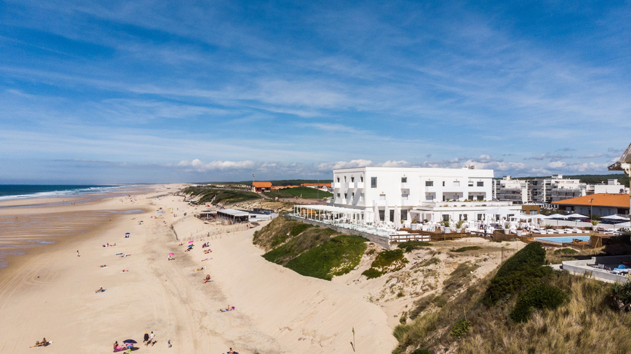Exterior & Views 2, Le Grand Hotel de la Plage, Landes