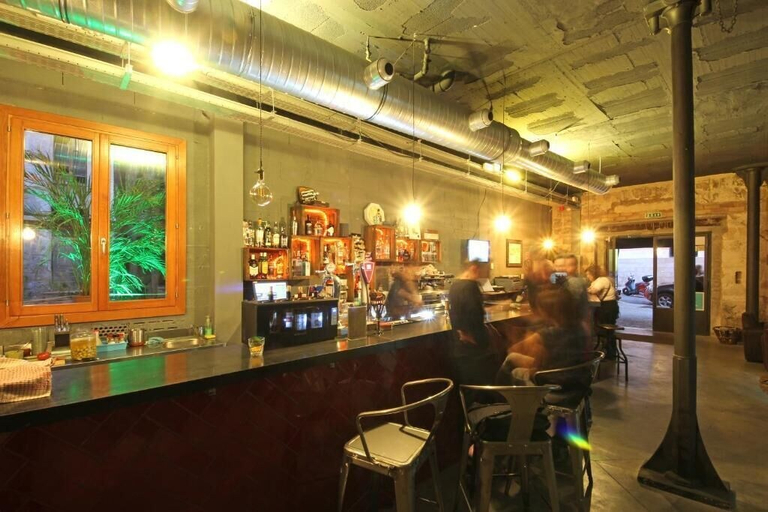 Food & Drinks 4, Brick Palma, Baleares