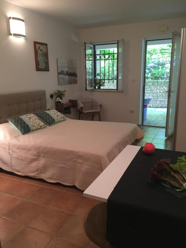 Bedroom 3, Goga Apartments, Pula