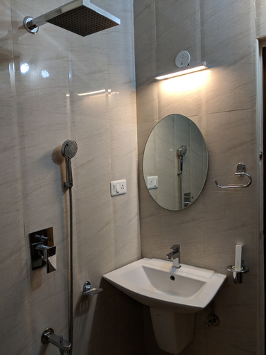 Bathroom 3, Mash Manyata, Bangalore