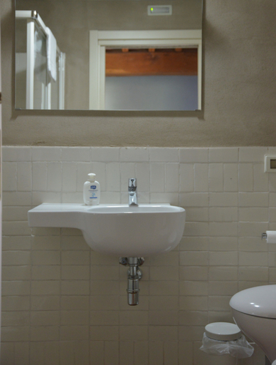 Bathroom 5, Casa Fontanino, Lucca