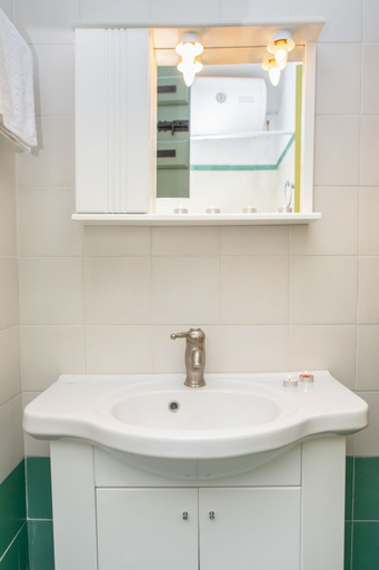 Bathroom 4, Villa Matakia, South Aegean