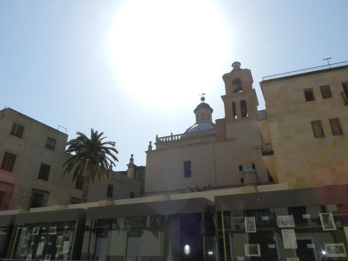 Exterior & Views 2, BH San Francisco Hotel Alicante, Alicante