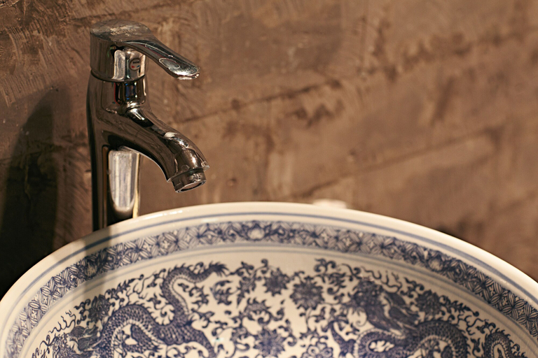 Bathroom 5, China Old Story Inns Dali Ancient Town, Dali Bai