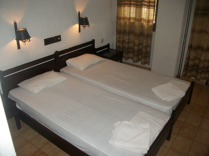 Bedroom 3, Efi Hotel, Crete
