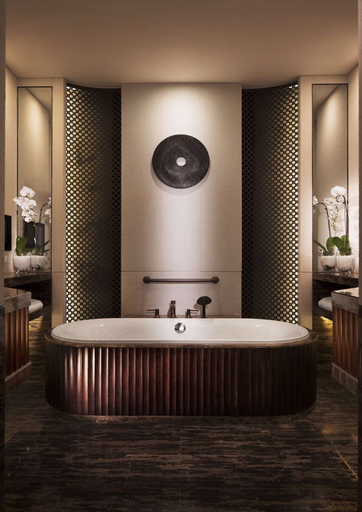 Bathroom 5, Park Hyatt Changbaishan, Baishan