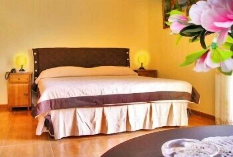Bedroom 2, Domus Gemi, Napoli