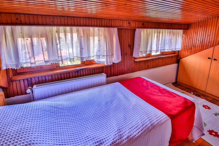 Bedroom 4, Kristal Pansiyon, Amasra