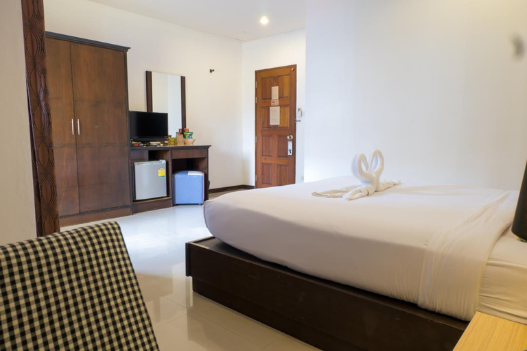 Bedroom 3, Bt Inn Patong, Phuket Island