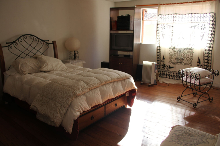 Bedroom 2, La Casa de San Blas, Cusco